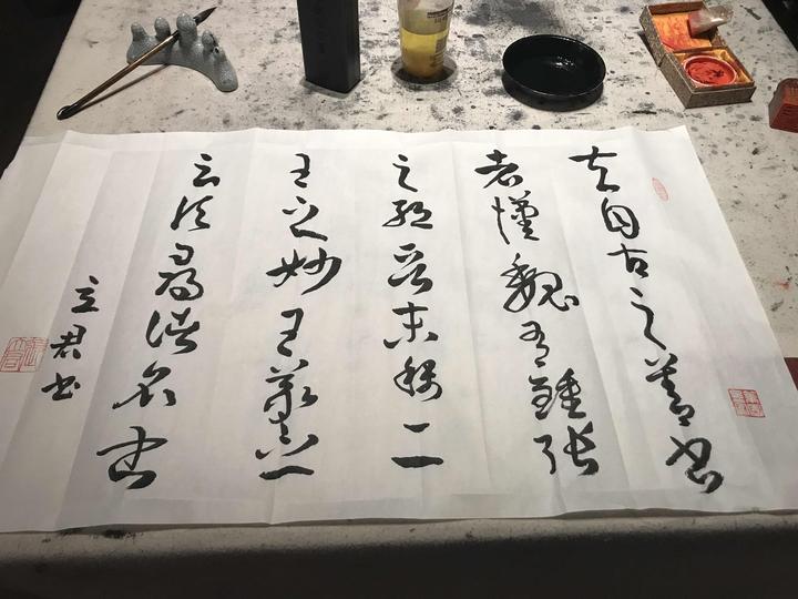 有一种才女叫张立君---诗 书画文 艺五绝