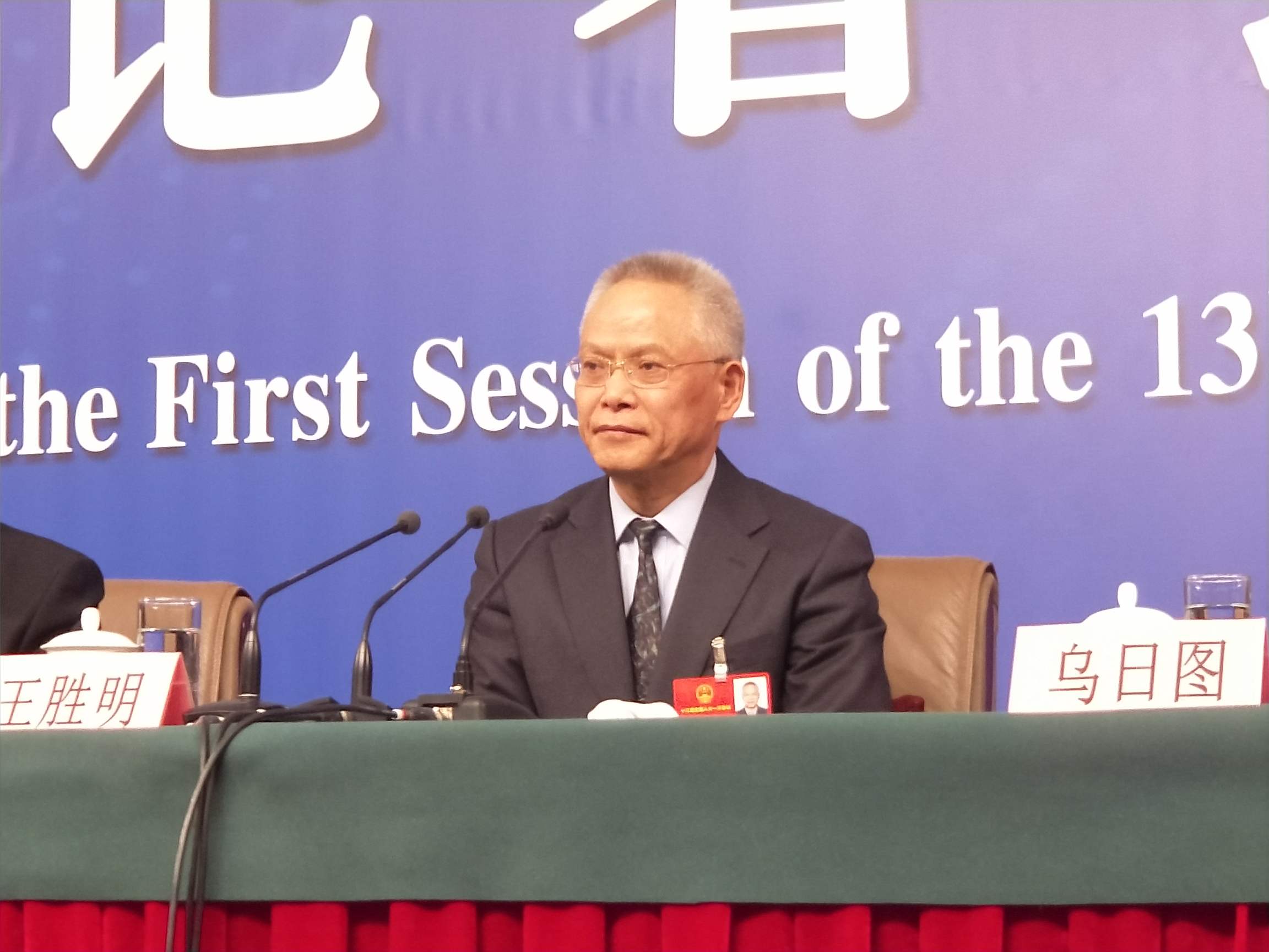 王胜明