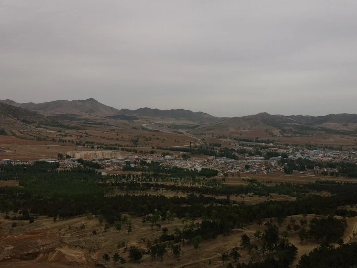 内蒙古通辽市奈曼旗青龙山