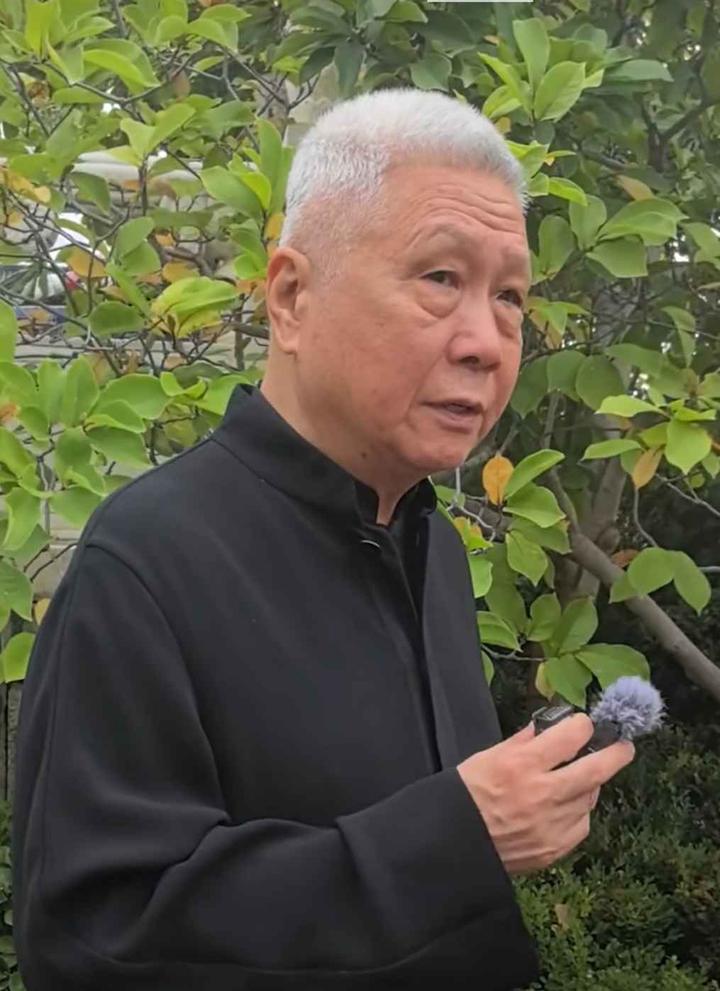 48集正剧《唐师曾》剧本早已“出炉”!——八宝山告别唐师曾先生现场纪实