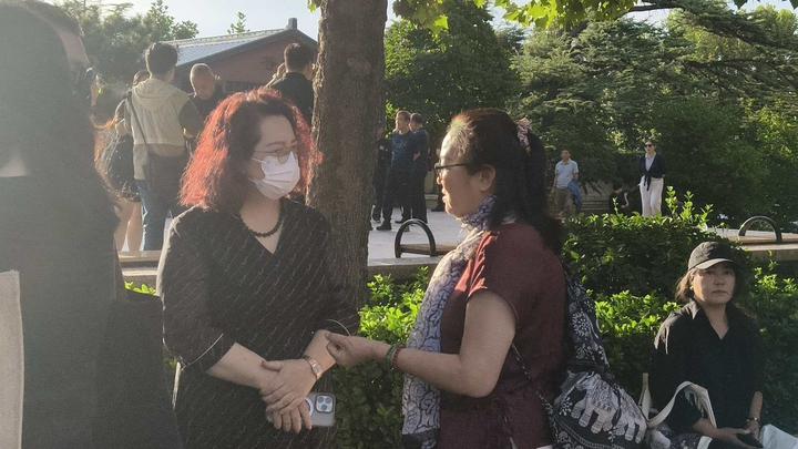48集正剧《唐师曾》剧本早已“出炉”!——八宝山告别唐师曾先生现场纪实