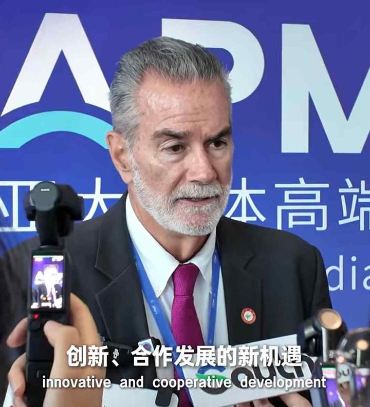 【鹤霖新闻观察】亚太媒体高端论坛(APMF)为讲好粤港澳大湾区故事 赋能加油!
