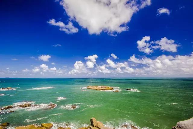 海阔天空风景图片高清图片