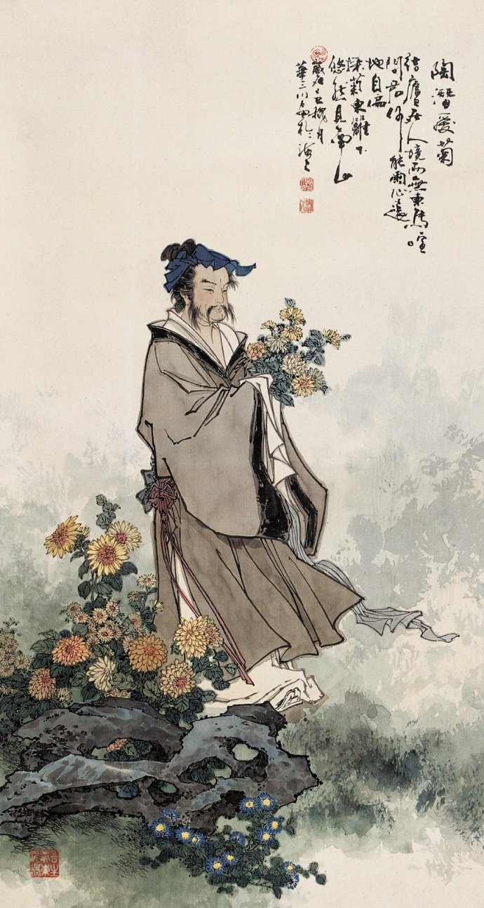 陶渊明_文化_中国香港_新闻_华人头条